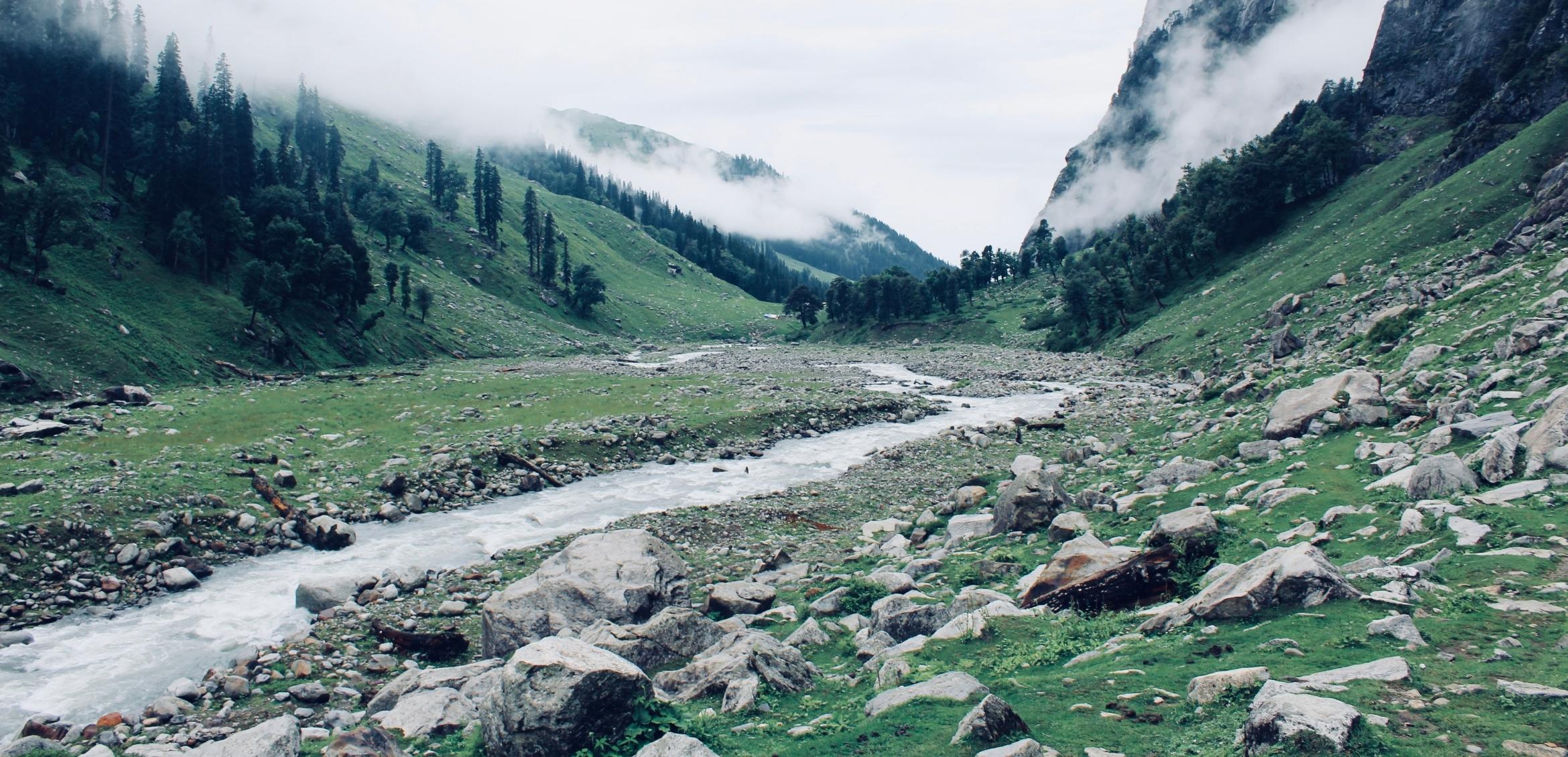 North India