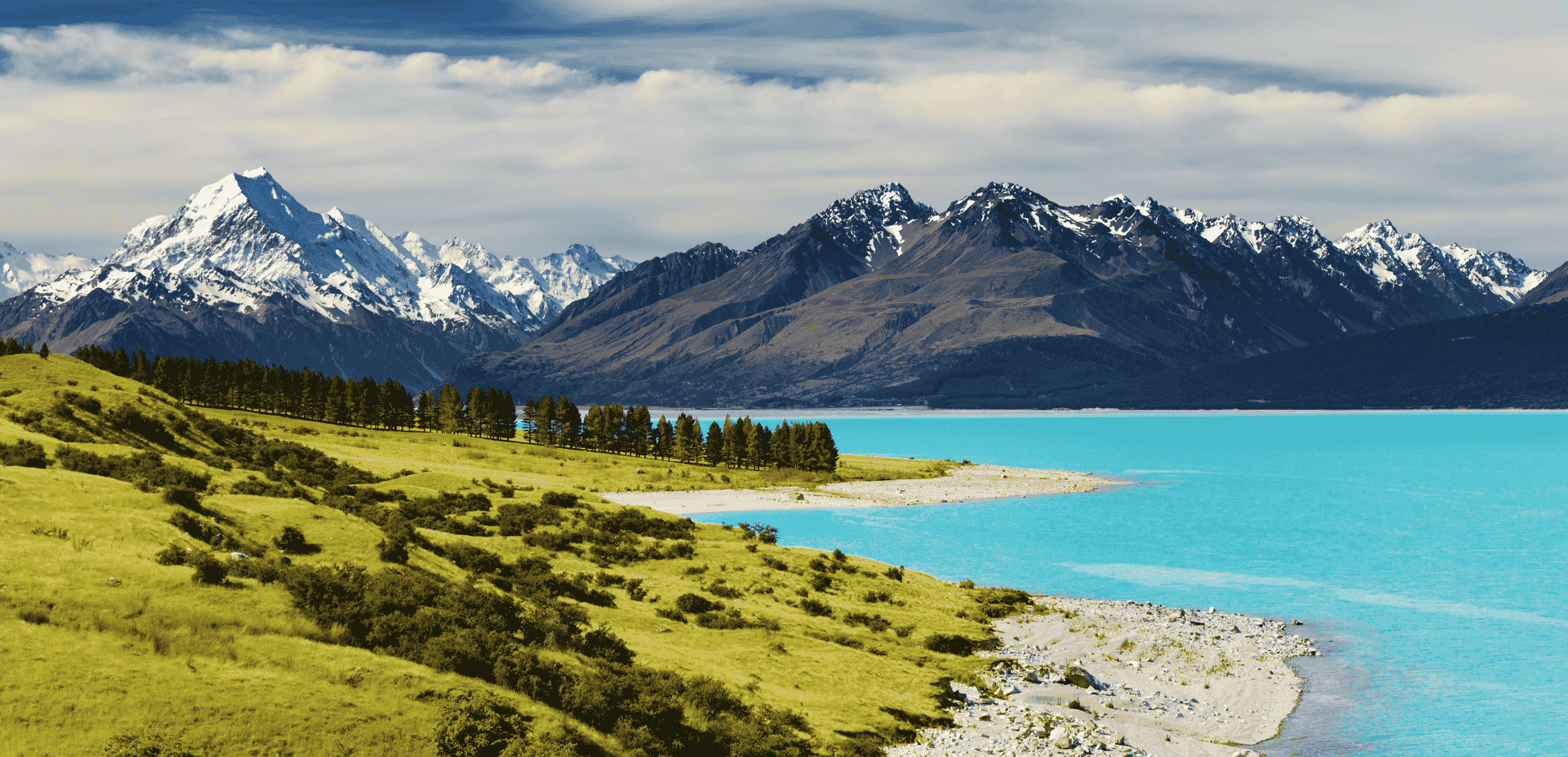 Australia & New Zealand