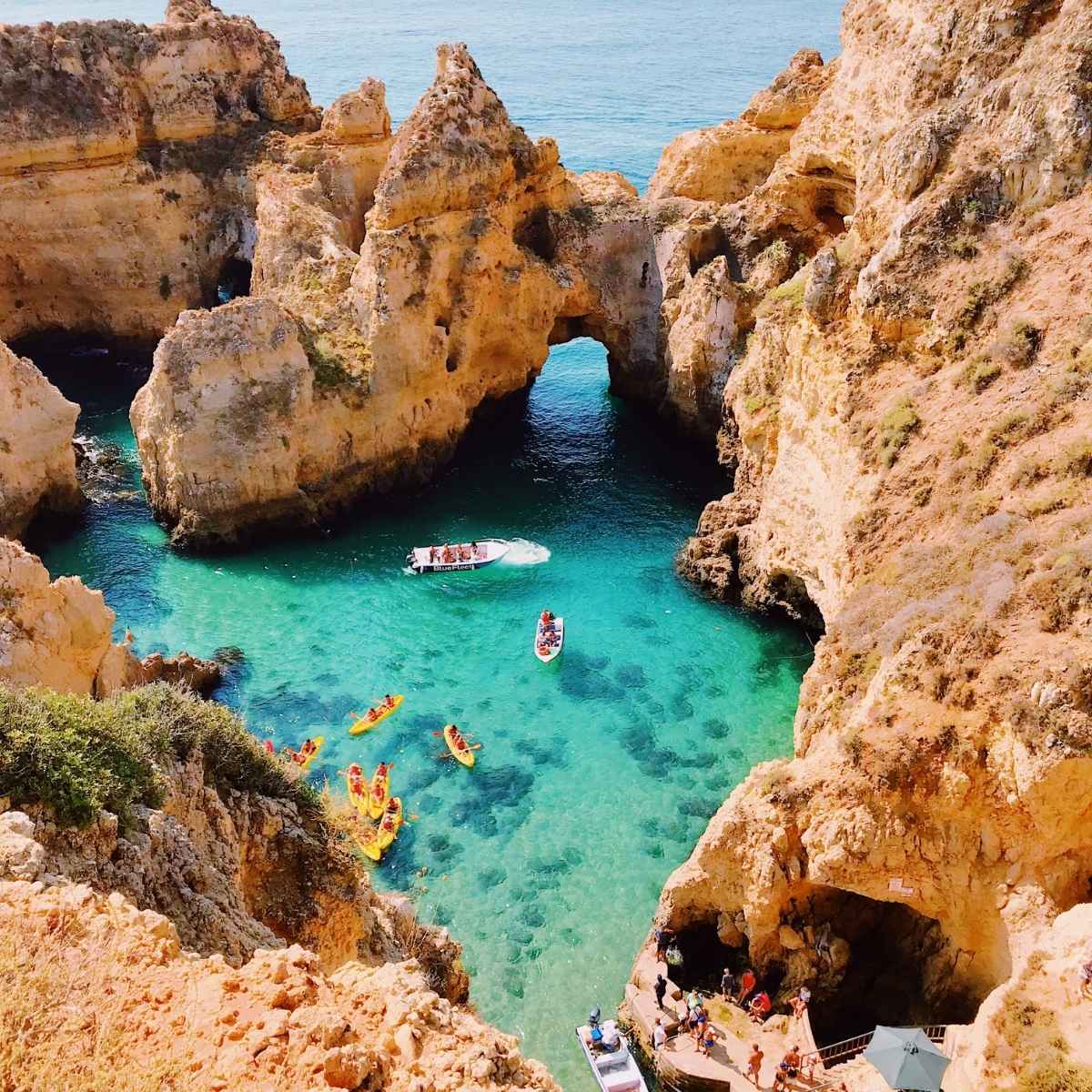 Portugal 7 Days / 6 Nights