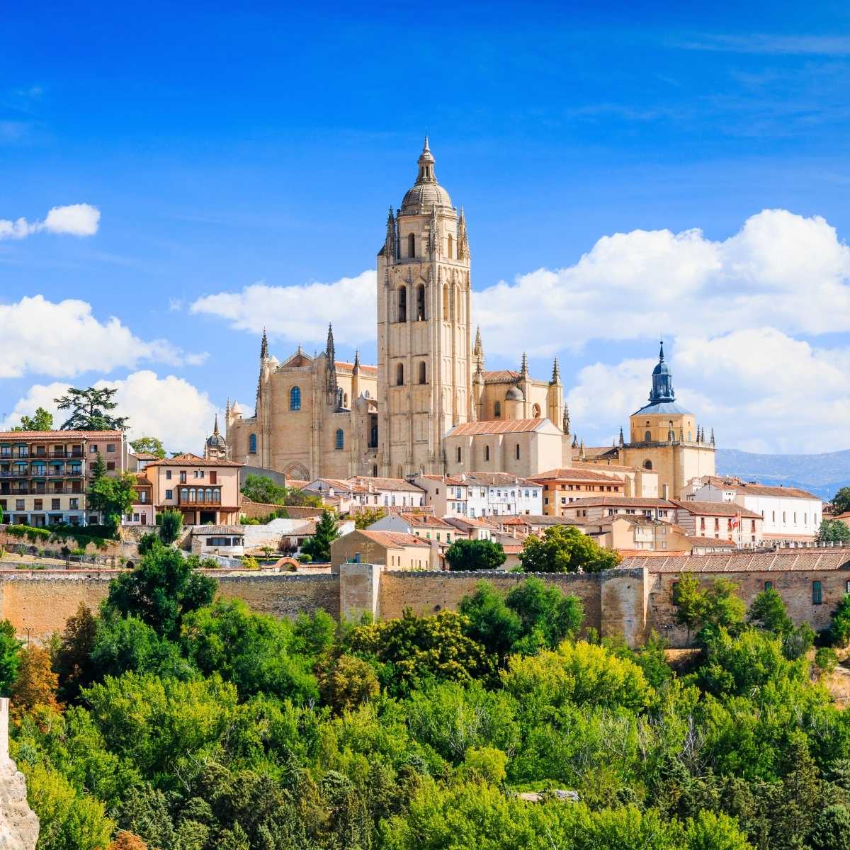 Spain 7 Days / 6 Nights