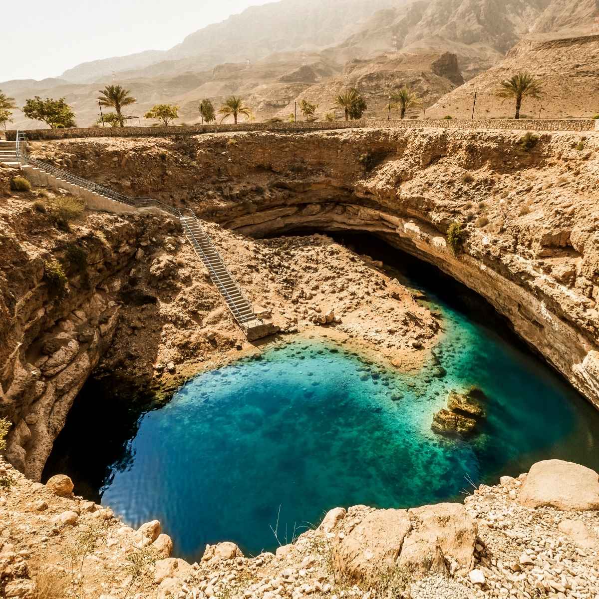 8 days oman tour package