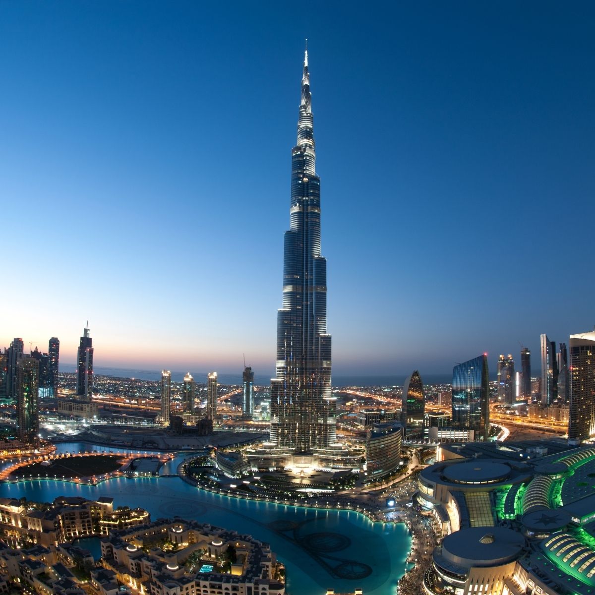 6 days dubai tour package