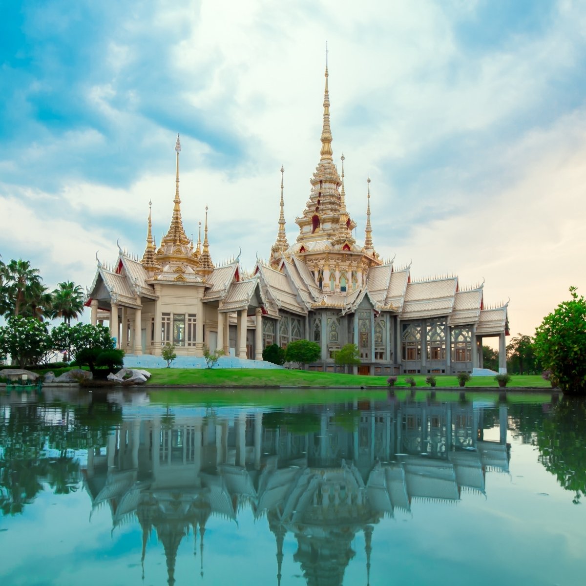 5 days thailand tour package