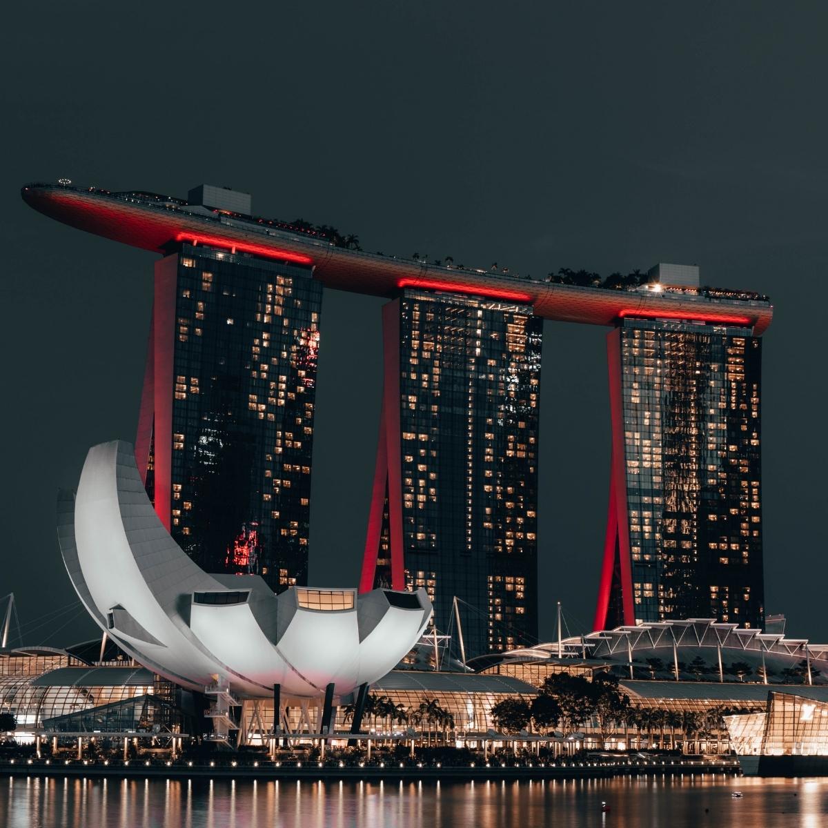 Singapore 4 Days / 3 Nights