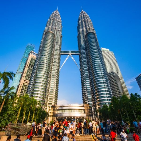 Malaysia 5 days / 4 Nights