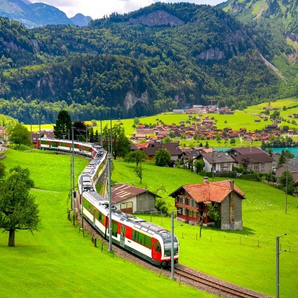 Switzerland 6 Days / 5 Nights